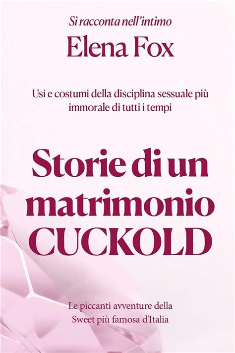 racconti cuckold